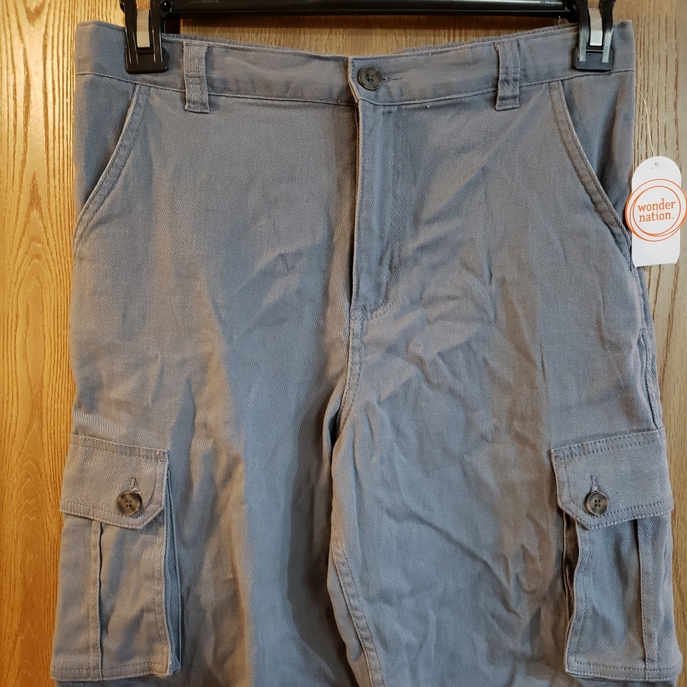 Boys cargo shorts